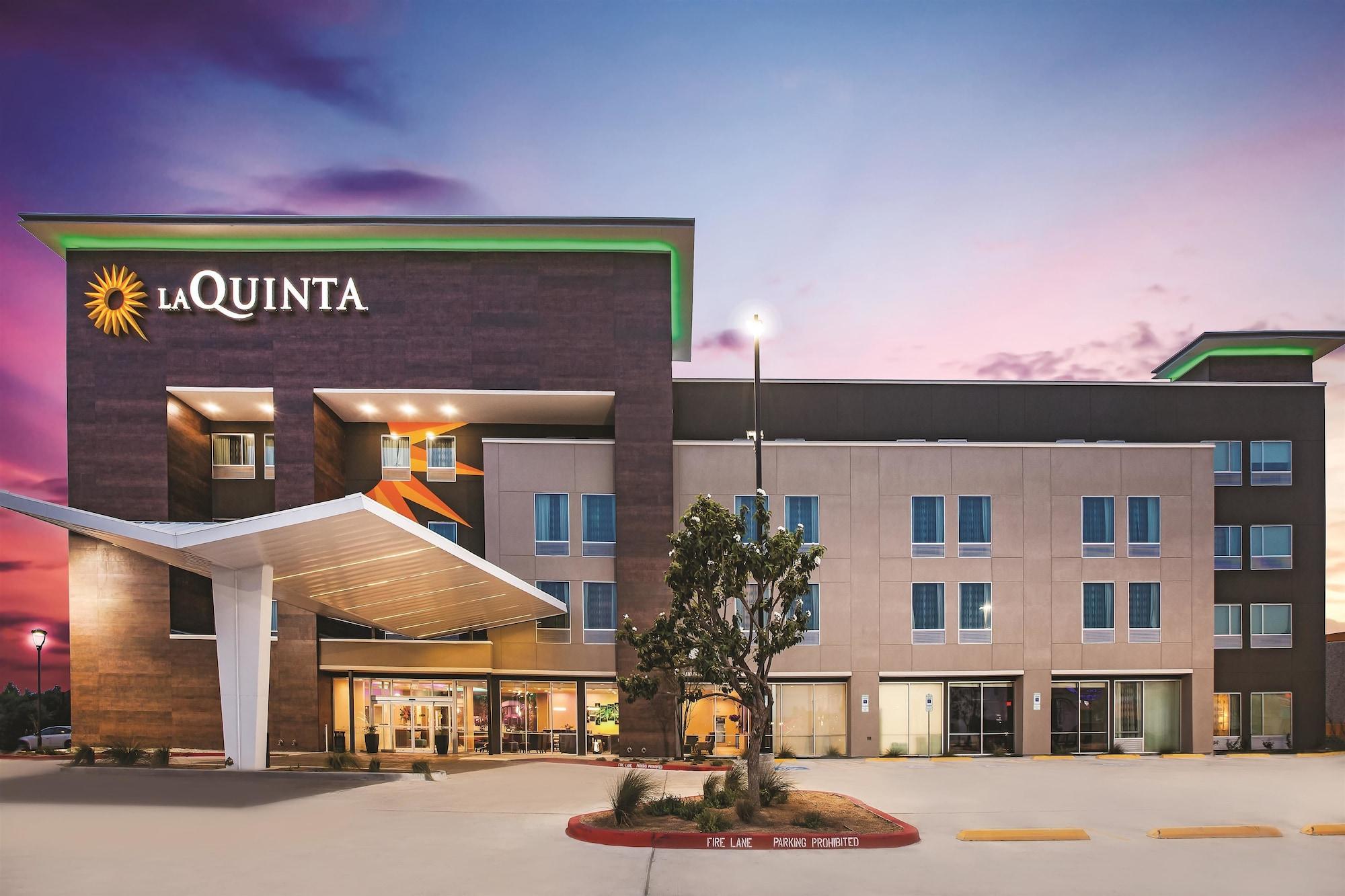 La Quinta By Wyndham Mcallen La Plaza Mall Hotel Luaran gambar