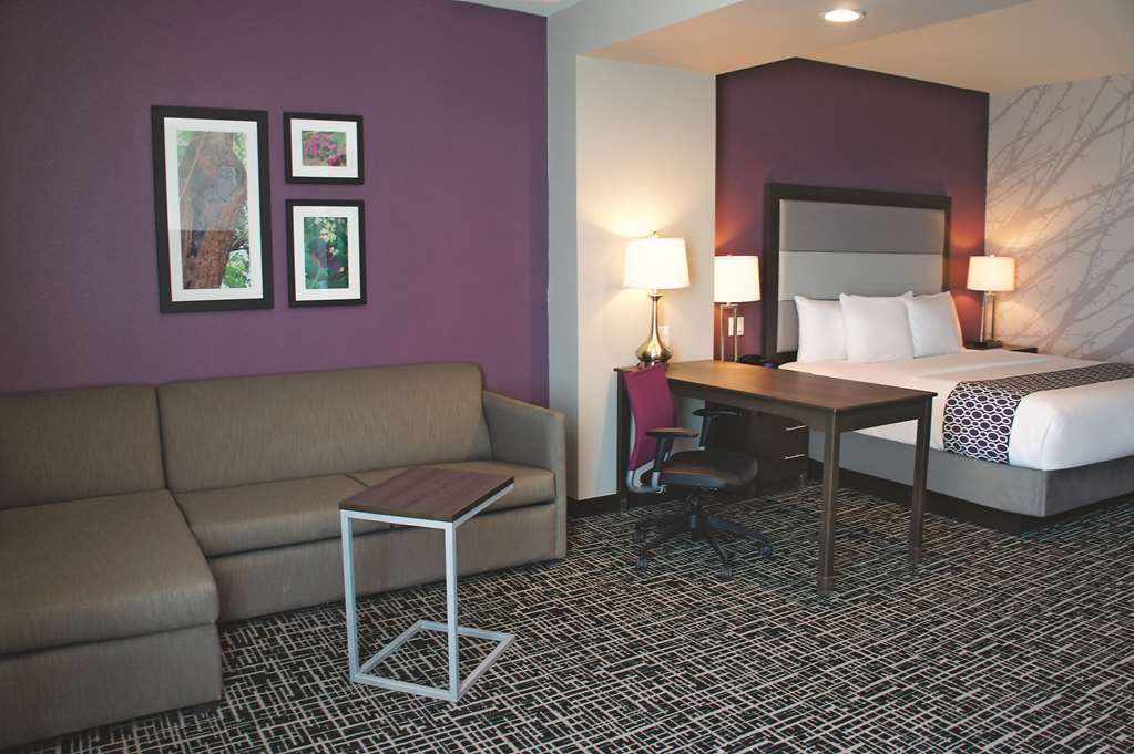 La Quinta By Wyndham Mcallen La Plaza Mall Hotel Bilik gambar